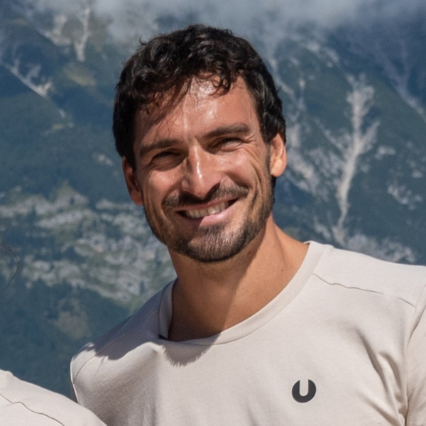 Edgy Sports Challenge - SPORTUNION - Mats Hummels