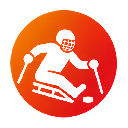 Icon - Sledge Hockey